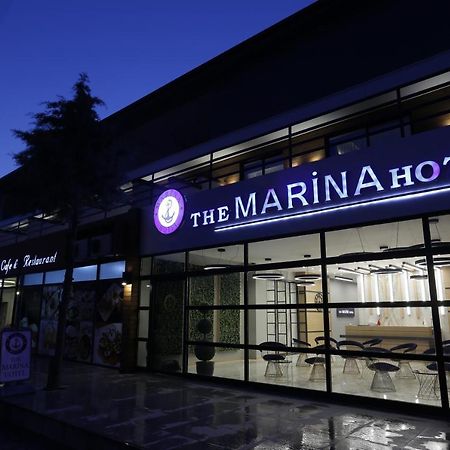 Burhaniye Marina Boutique Hotel エクステリア 写真
