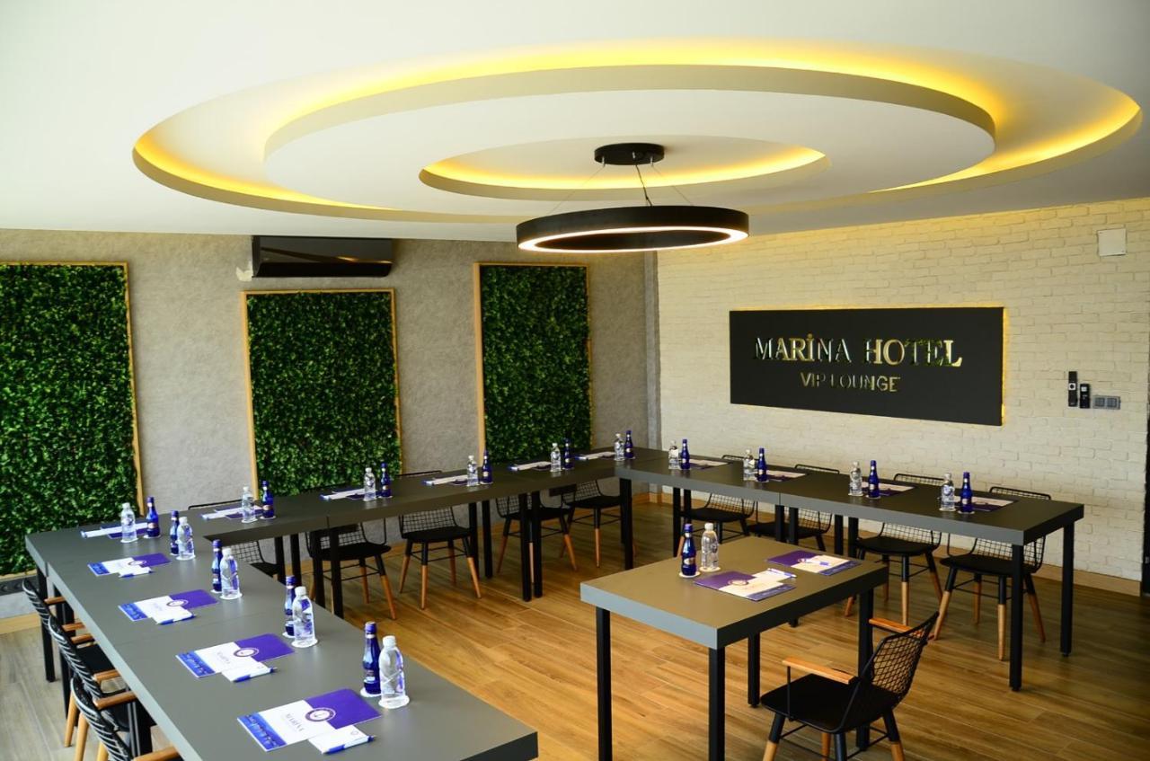 Burhaniye Marina Boutique Hotel エクステリア 写真