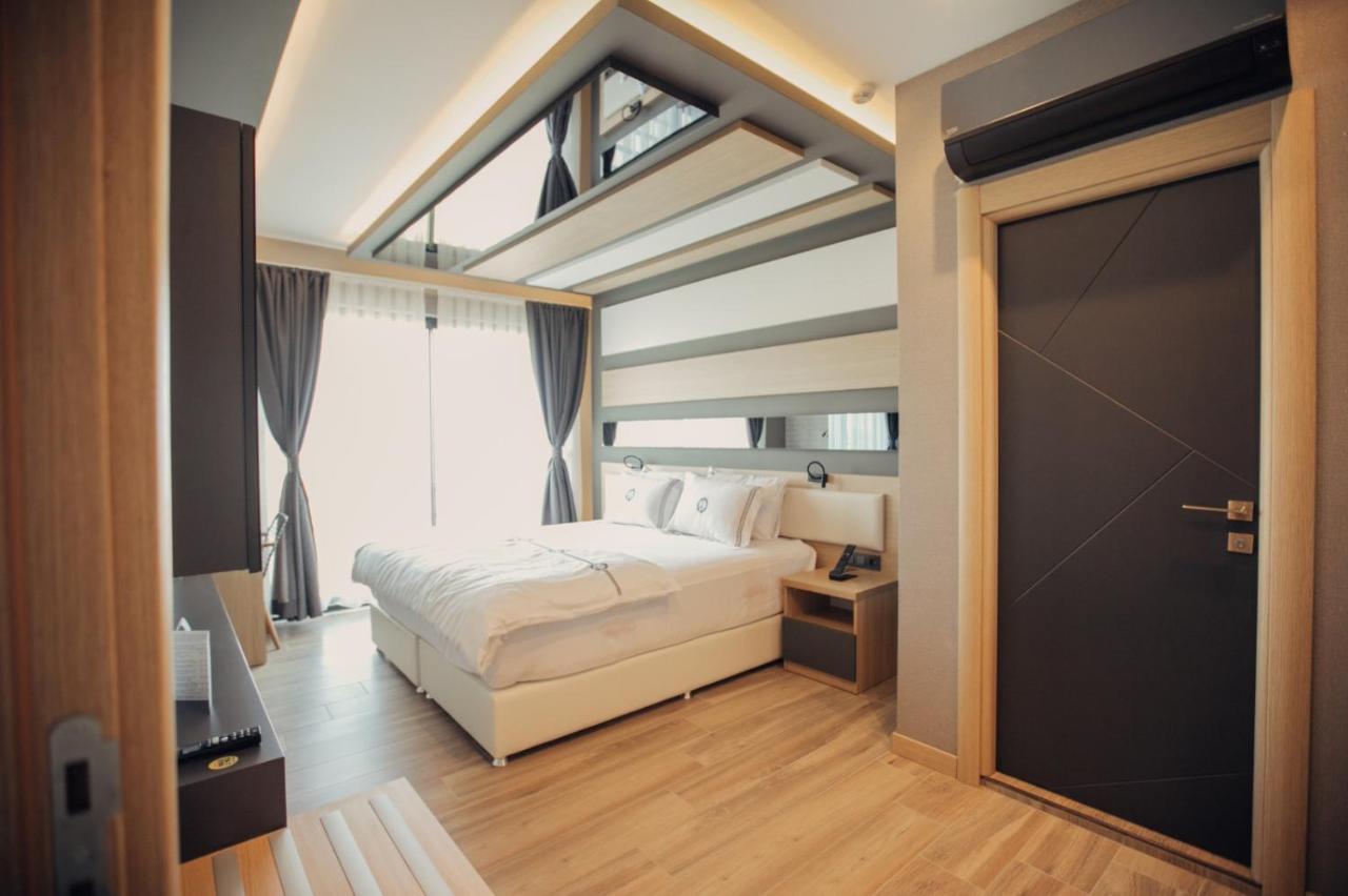 Burhaniye Marina Boutique Hotel エクステリア 写真