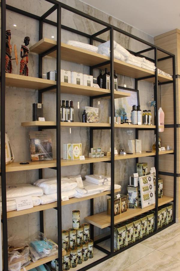 Burhaniye Marina Boutique Hotel エクステリア 写真