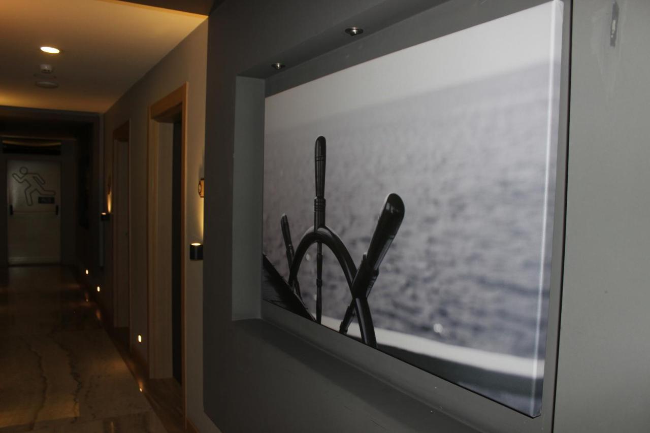 Burhaniye Marina Boutique Hotel エクステリア 写真