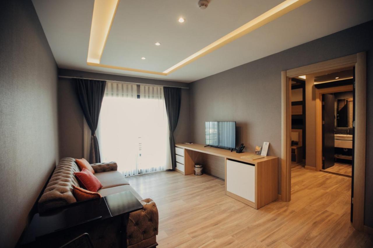 Burhaniye Marina Boutique Hotel エクステリア 写真