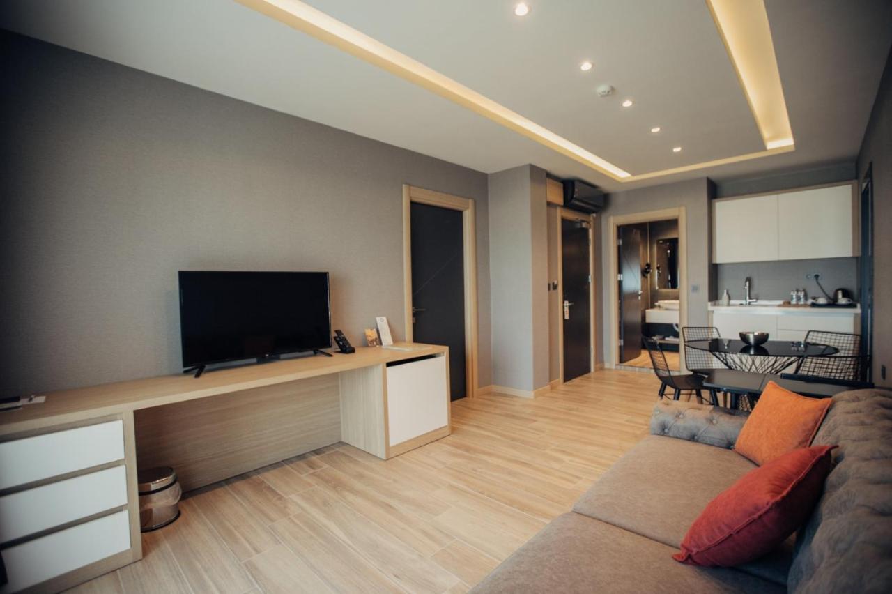Burhaniye Marina Boutique Hotel エクステリア 写真