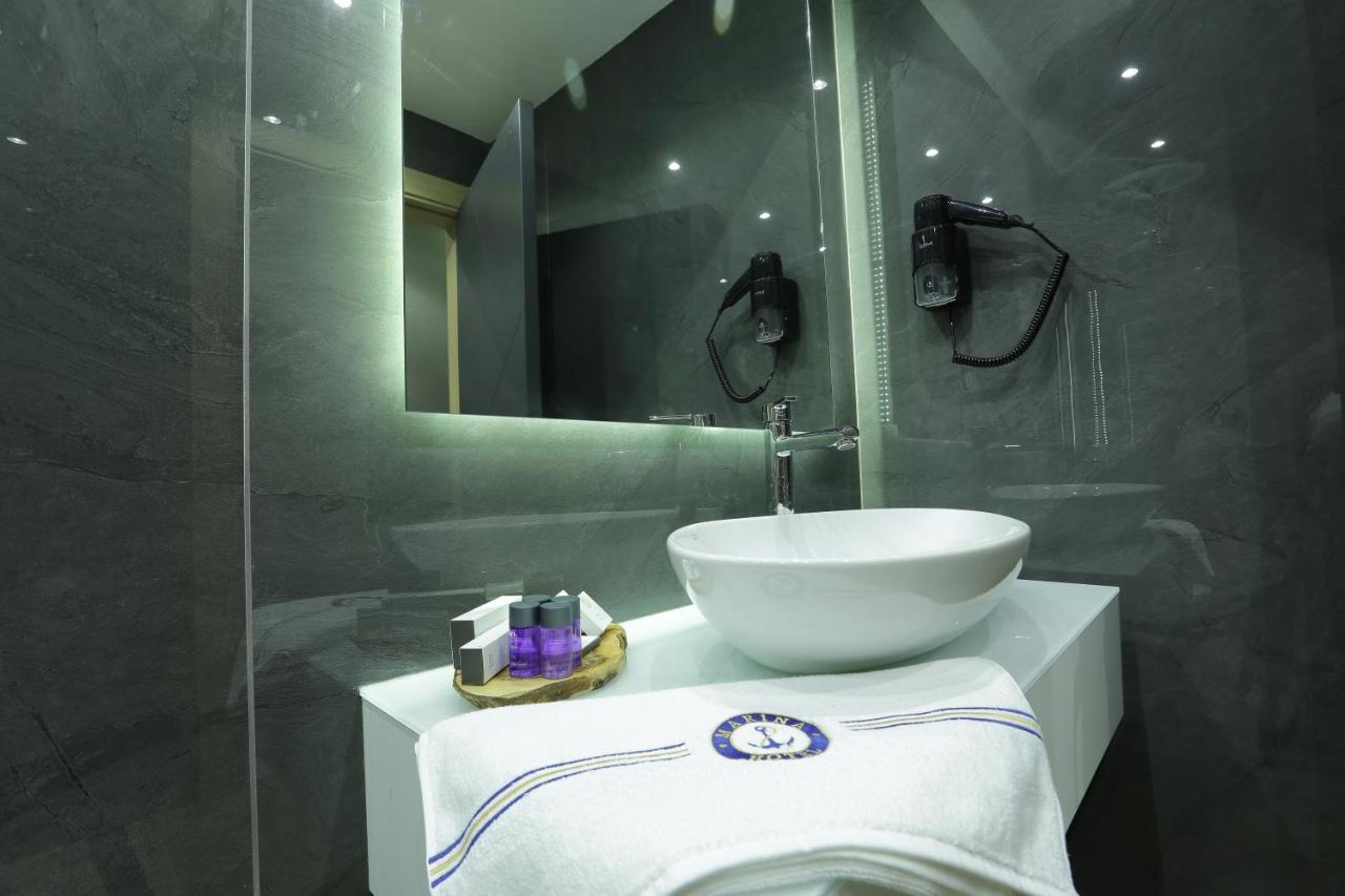 Burhaniye Marina Boutique Hotel エクステリア 写真