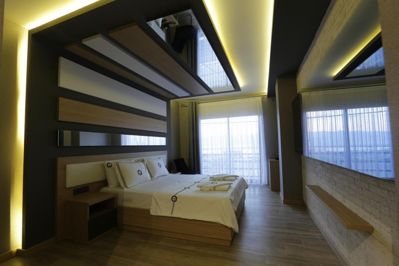 Burhaniye Marina Boutique Hotel エクステリア 写真
