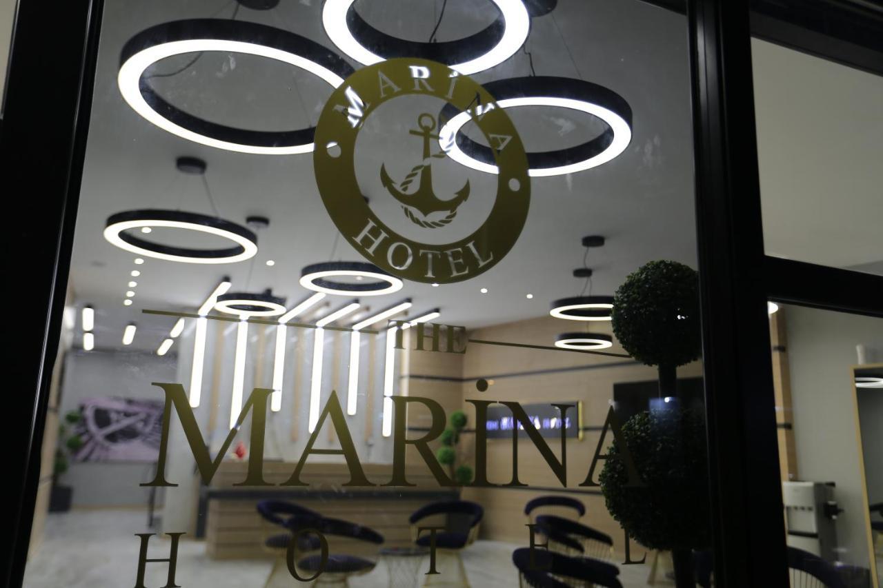 Burhaniye Marina Boutique Hotel エクステリア 写真