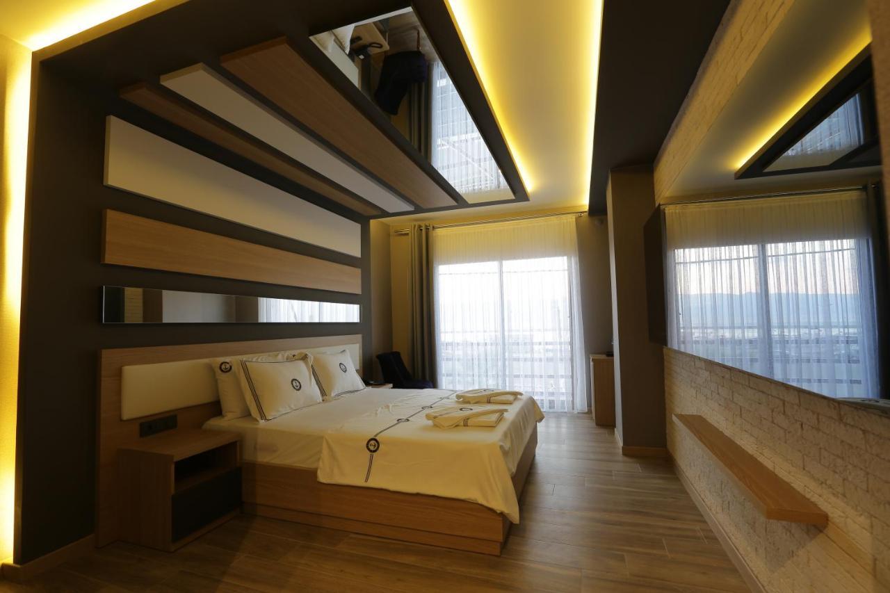 Burhaniye Marina Boutique Hotel エクステリア 写真